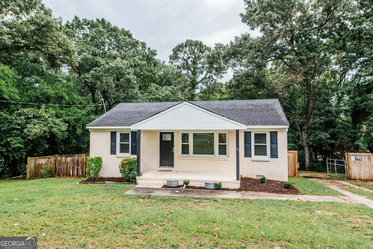 111 Benton Avenue, Warner Robins, GA 31088 - #1
