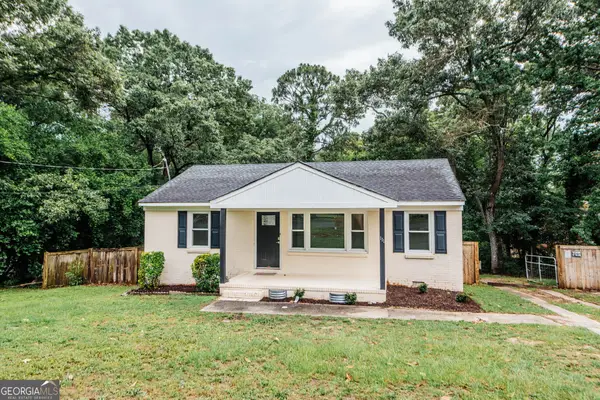 111 Benton Avenue, Warner Robins, GA 31088
