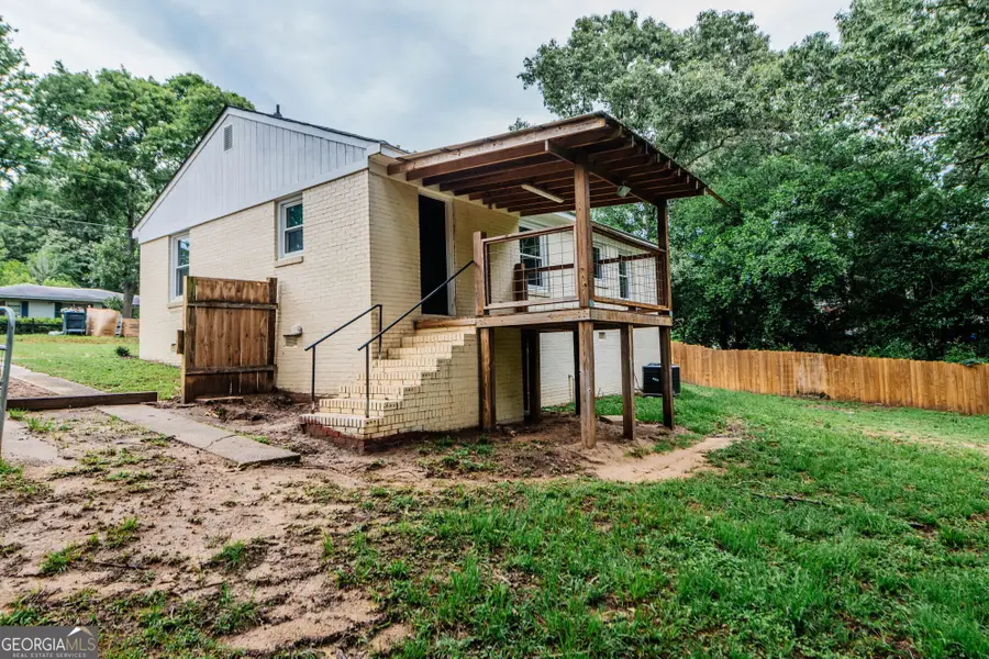 111 Benton Avenue, Warner Robins, GA 31088 - #3