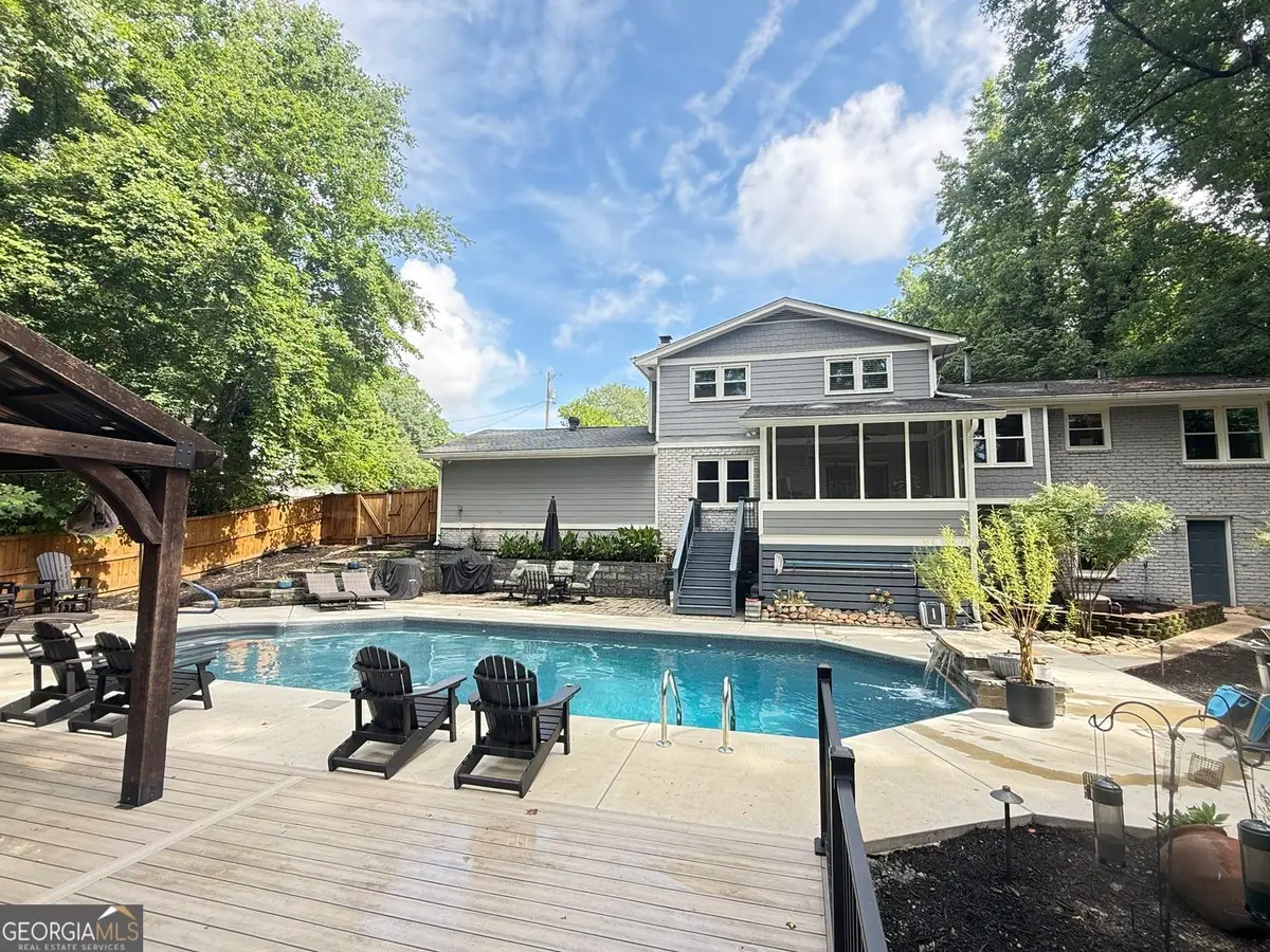 4668 Mountain Creek Drive, Roswell, GA 30075 - #1