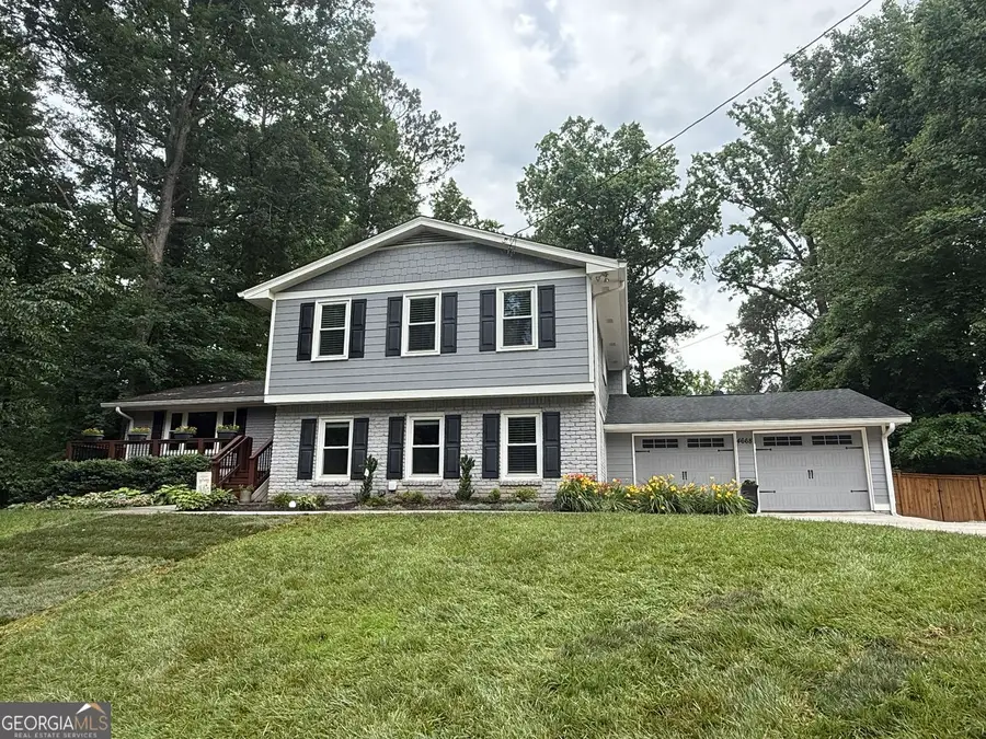 4668 Mountain Creek Drive, Roswell, GA 30075 - #2