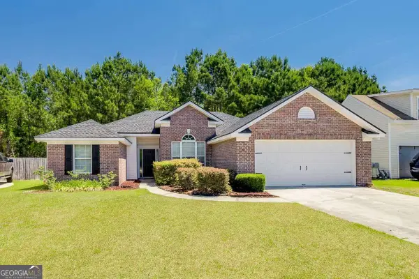 110 Flat Creek Lane, Guyton, GA 31312