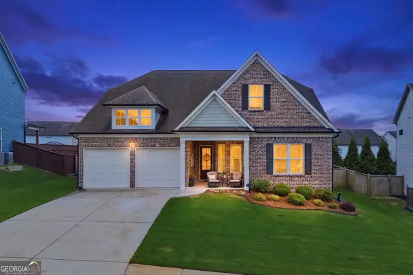 539 Edgewater Drive, Canton, GA 30115