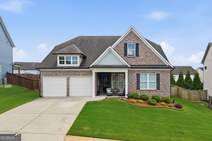 539 Edgewater Drive, Canton, GA 30115 - #2