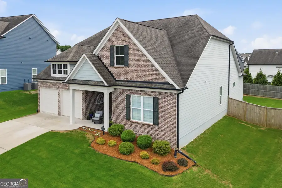 539 Edgewater Drive, Canton, GA 30115 - #3