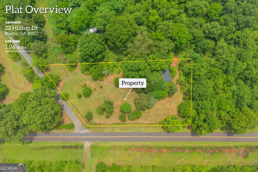 22 Hilltop Drive, Martin, GA 30557 - #2