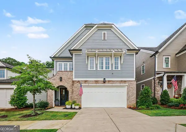 833 Lakemont Drive, Canton, GA 30114