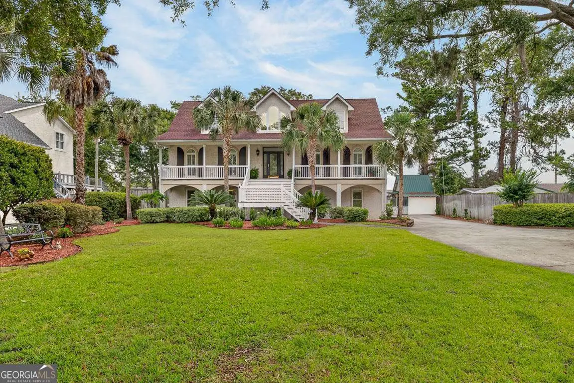 153 Zellwood Drive, Brunswick, GA 31523 - #1