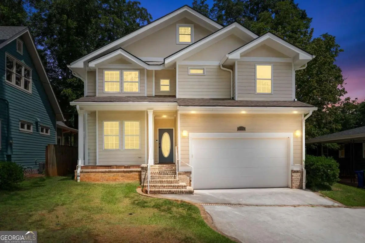 1578 Lincoln Avenue Se, Atlanta, GA 30317 - #1