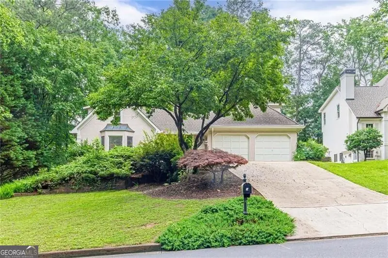 10625 Haynes Forest Drive, Alpharetta, GA 30022 - #1