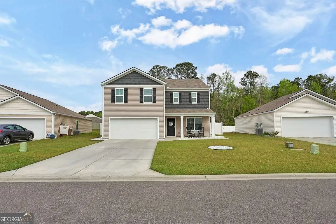 162 Tobago Circle, Guyton, GA 31312 - #1