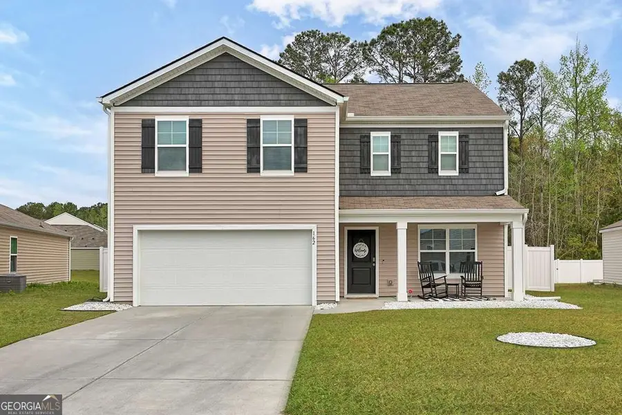 162 Tobago Circle, Guyton, GA 31312 - #2