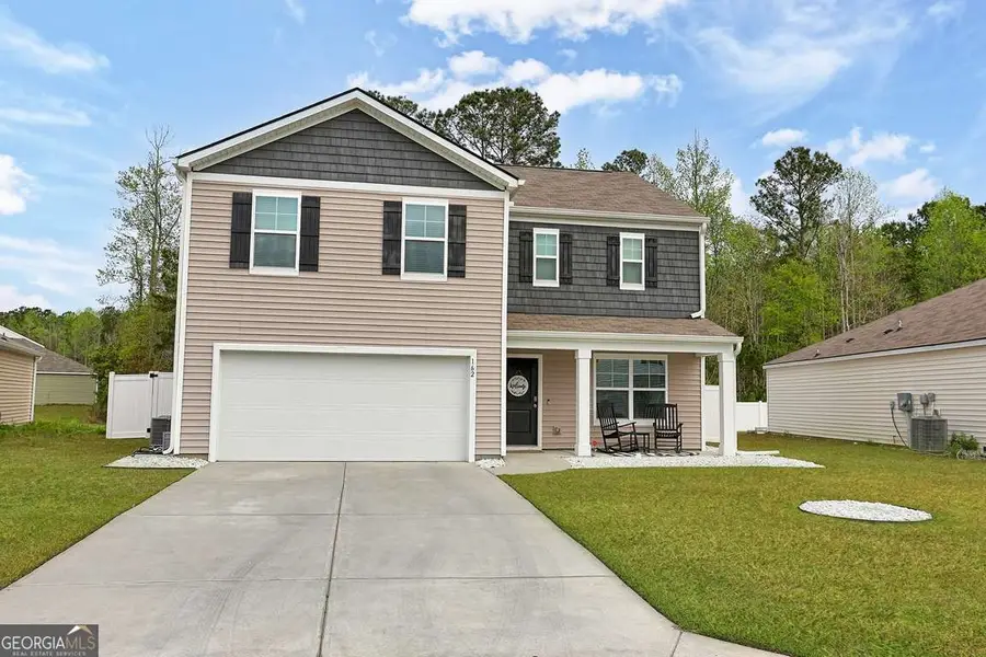 162 Tobago Circle, Guyton, GA 31312 - #3
