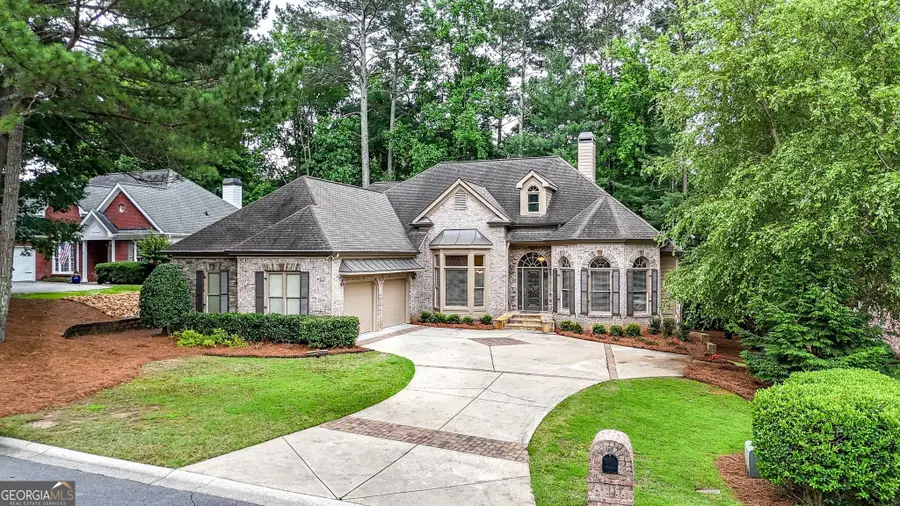 5807 Brookstone Circle Nw, Acworth, GA 30101 - #2