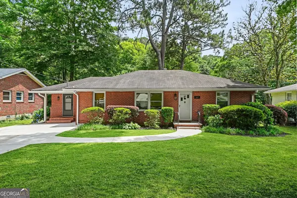2447 Hunting Valley Drive, Decatur, GA 30033