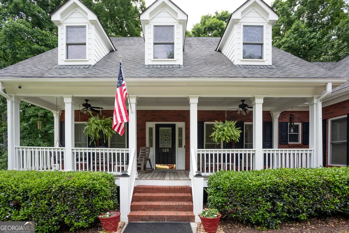 825 Harvest Lane, Monroe, GA 30655 - #1