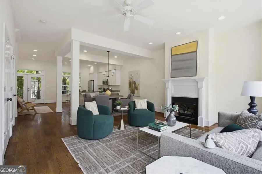 1360 La France Street Ne #104, Atlanta, GA 30307 - #3