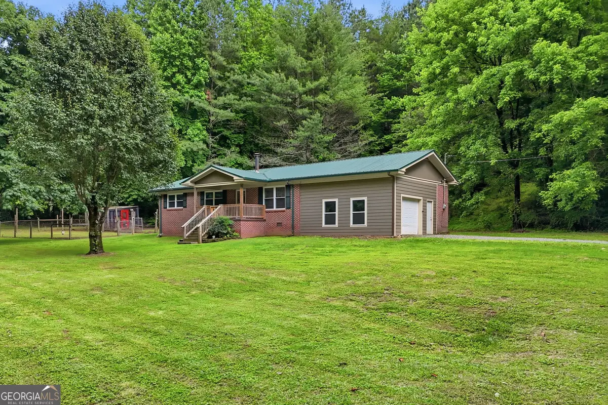 7741 Chatsworth Highway, Ellijay, GA 30540 - #1