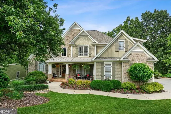 509 Crested Hawk Ridge, Canton, GA 30114