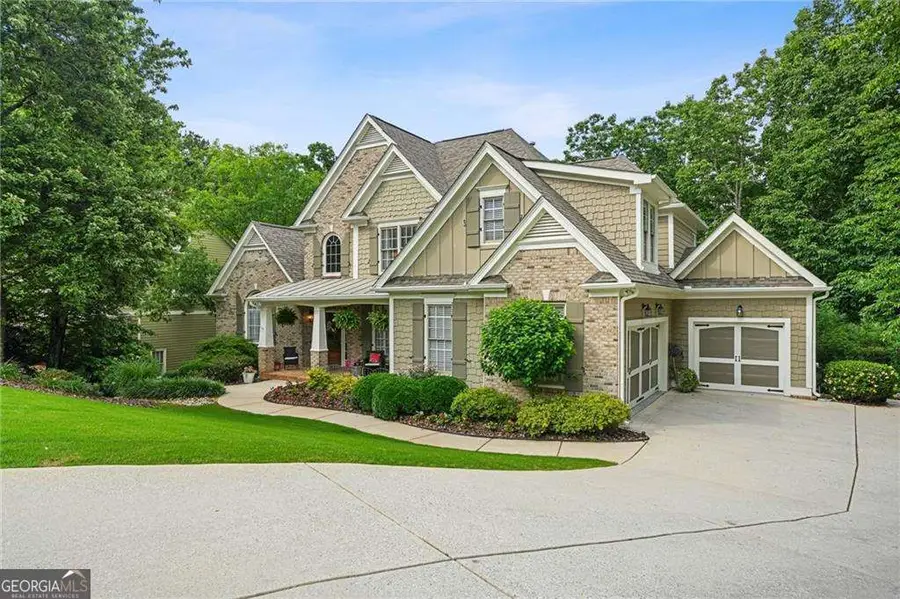509 Crested Hawk Ridge, Canton, GA 30114 - #3