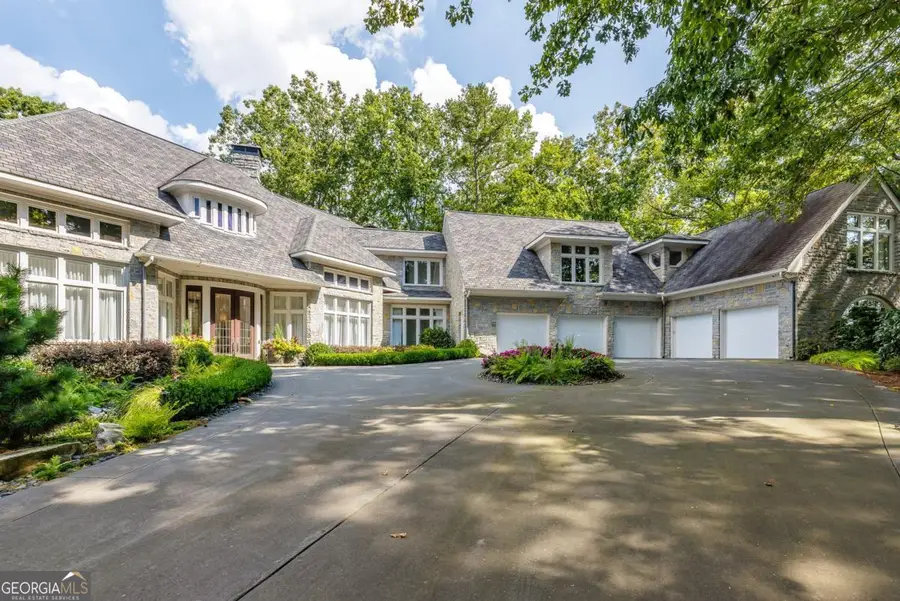 9030 Old Southwick Pass, Alpharetta, GA 30022 - #2