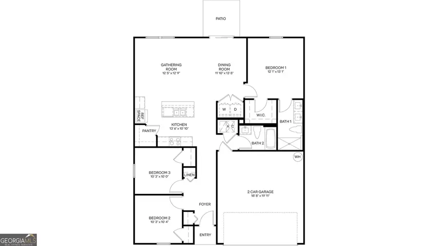 105 Red Oak Court, Kingsland, GA 31548 - #3