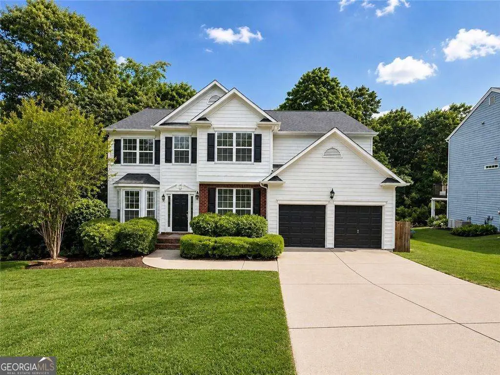 6815 Grand Magnolia Drive, Buford, GA 30518 - #1