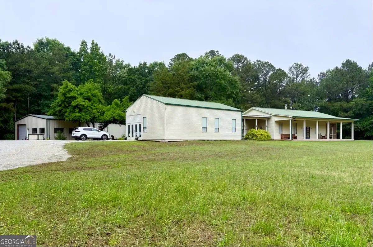 1388 Brown Brothers Road, Elberton, GA 30635 - #1