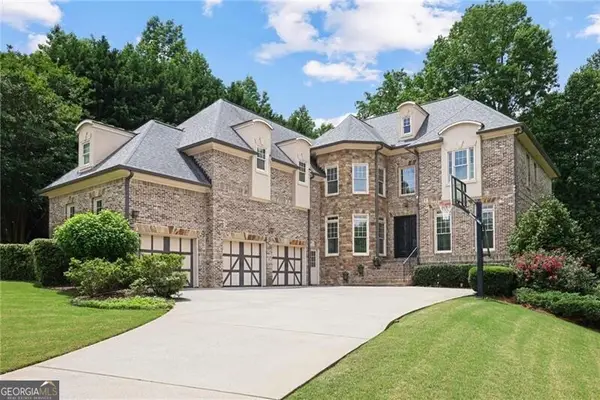 1229 Cobblemill Cove Nw, Kennesaw, GA 30152