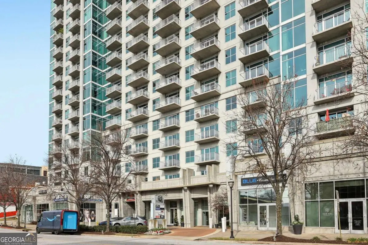 250 Pharr Road Ne #701, Atlanta, GA 30305 - #1