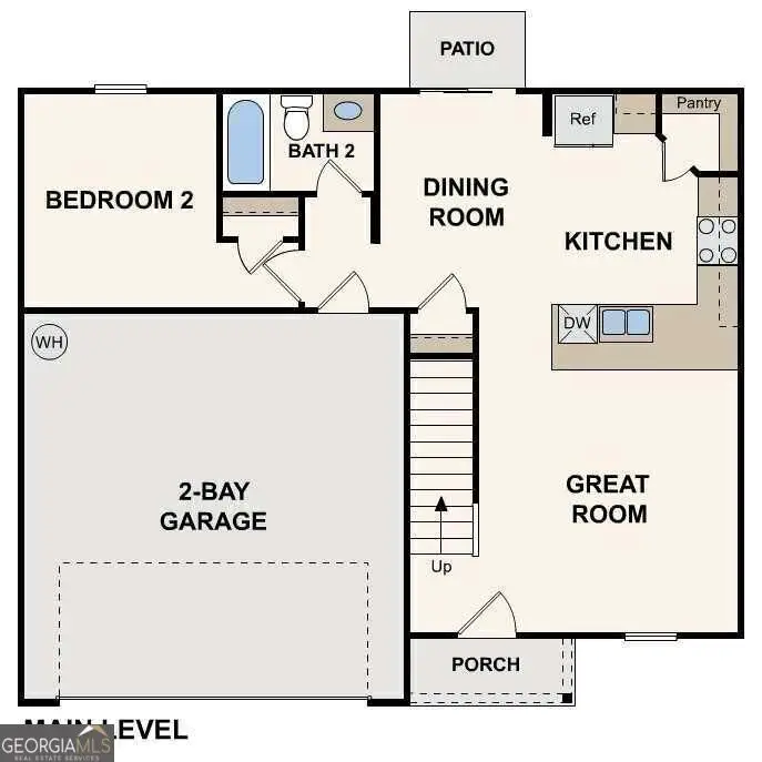 192 Kinsale Drive, Macon, GA 31216 - #2