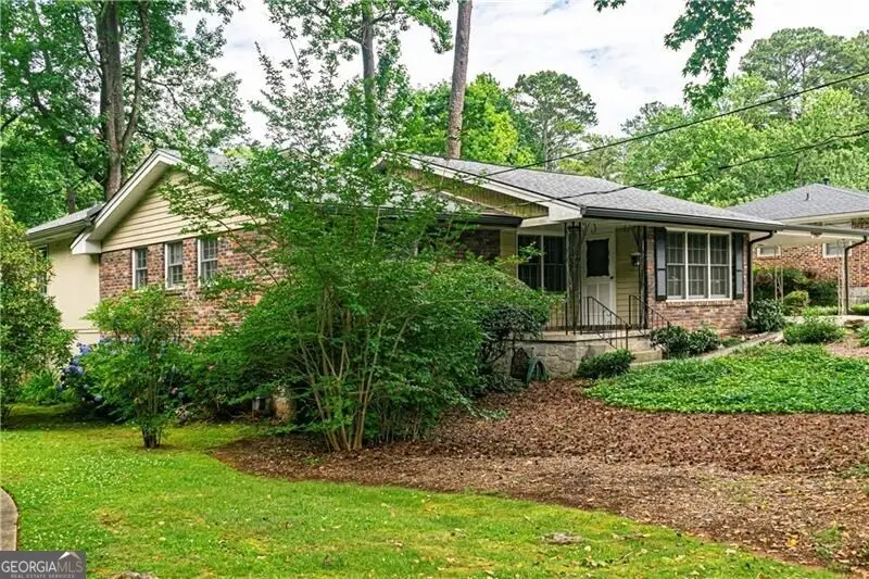 1263 Blueberry Trail, Decatur, GA 30033 - #3