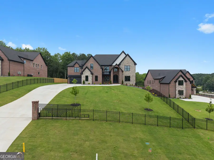 405 Thunder Road, Buford, GA 30518 - #2