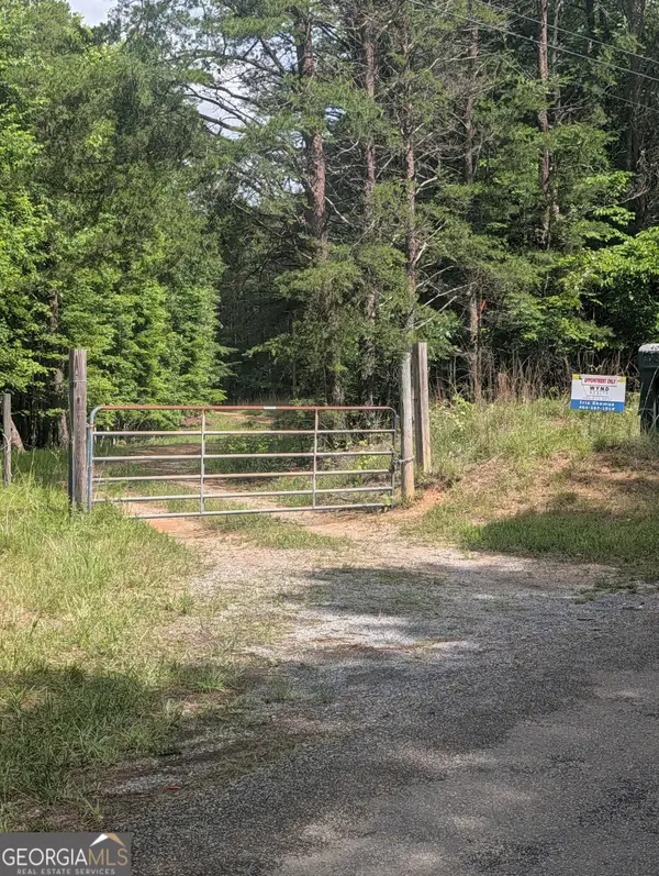 0 Hightower Falls Road, Rockmart, GA 30153