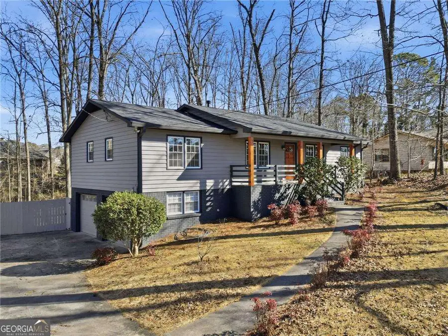 2810 Shaw Road, Marietta, GA 30066 - #2