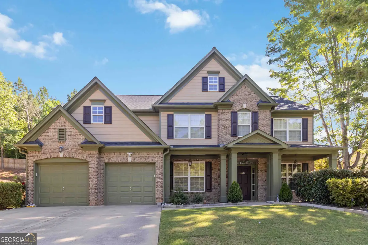 6870 River Island Circle, Buford, GA 30518 - #1