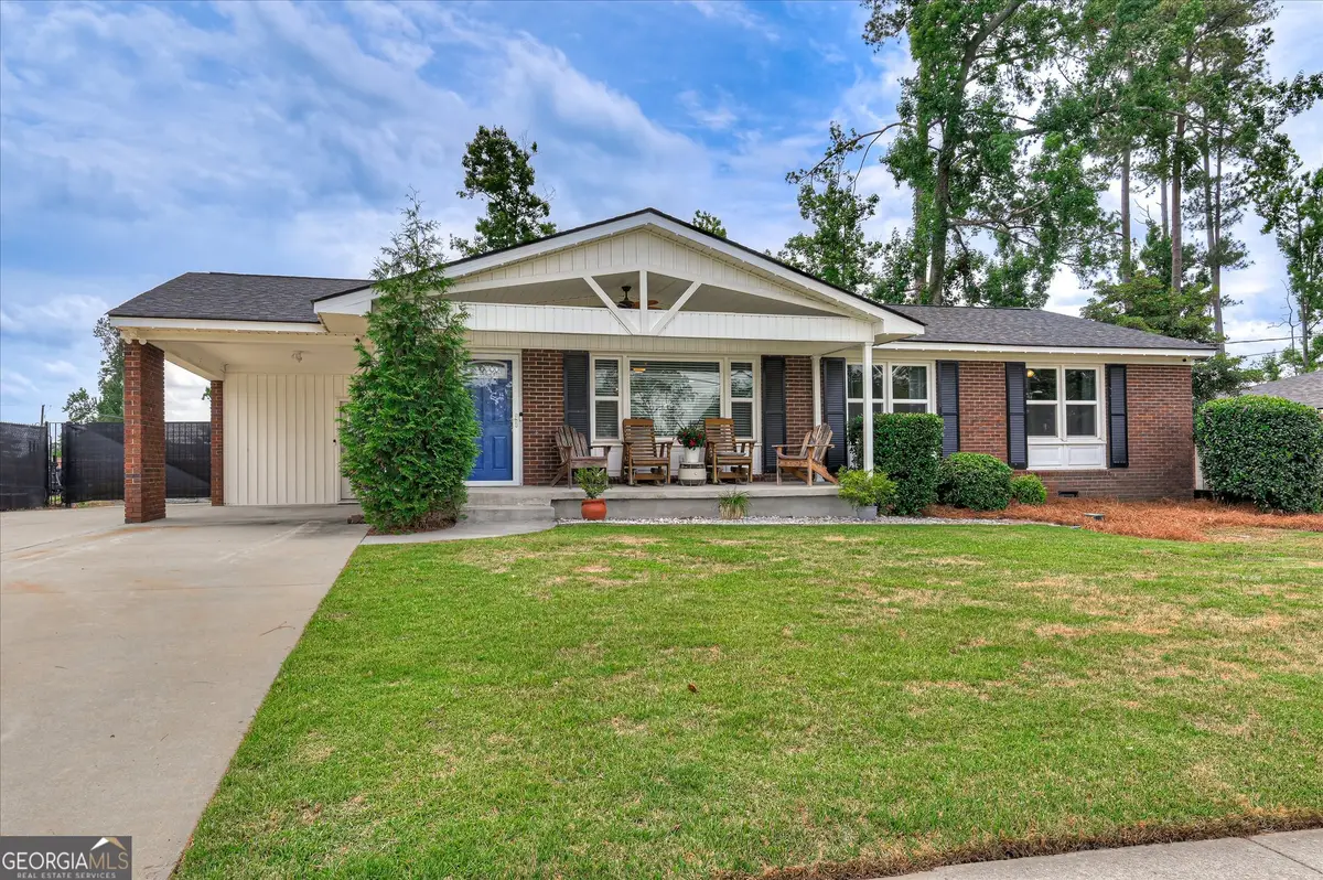 3208 Winding Wood Place, Augusta, GA 30907 - #1