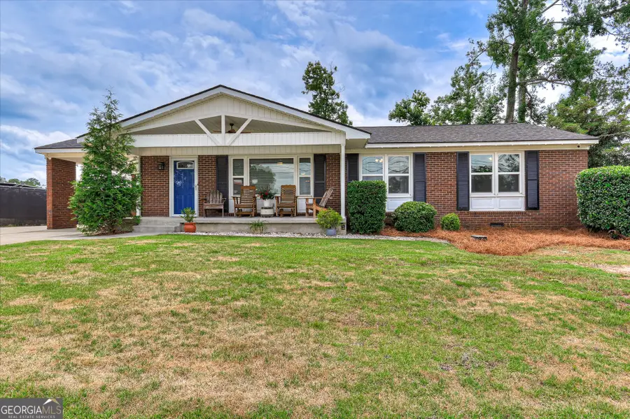 3208 Winding Wood Place, Augusta, GA 30907 - #2