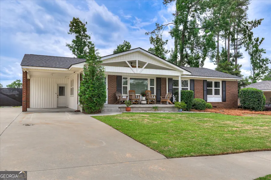 3208 Winding Wood Place, Augusta, GA 30907 - #3