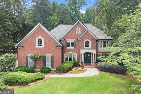 701 Hallbrook Court, Alpharetta, GA 30004