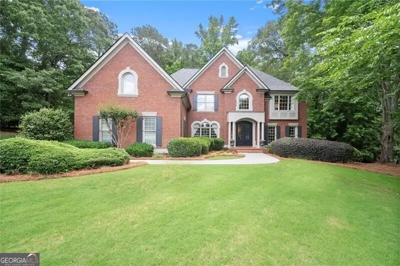 701 Hallbrook Court, Alpharetta, GA 30004 - #2