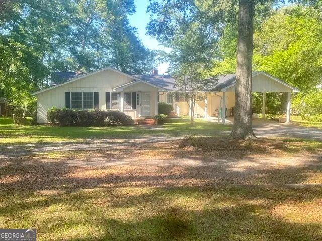 125 W Lakeview Dr., Milledgeville, GA 31061 - #1