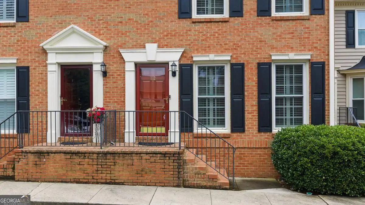 112 Mount Vernon Circle, Sandy Springs, GA 30338 - #1