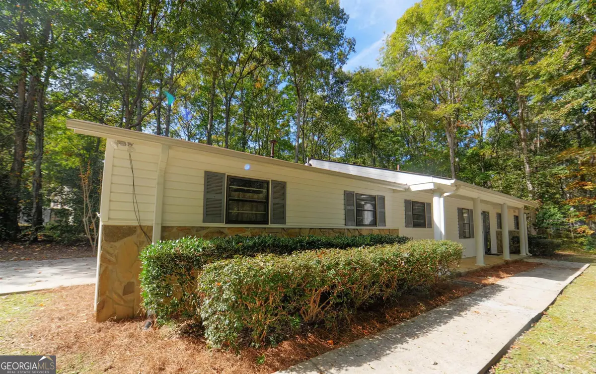 125 Brooks Drive, Tyrone, GA 30290 - #1