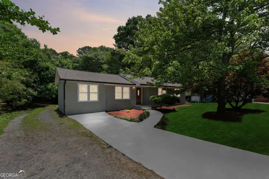 2060 Panstone Court Sw, Marietta, GA 30060 - #2