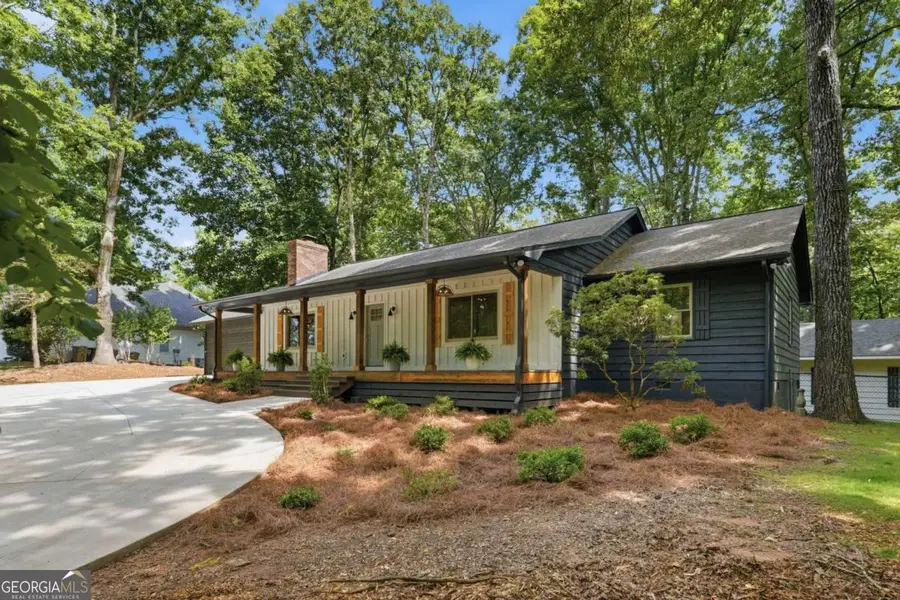 3411 Lake Ridge Place, Gainesville, GA 30506 - #2