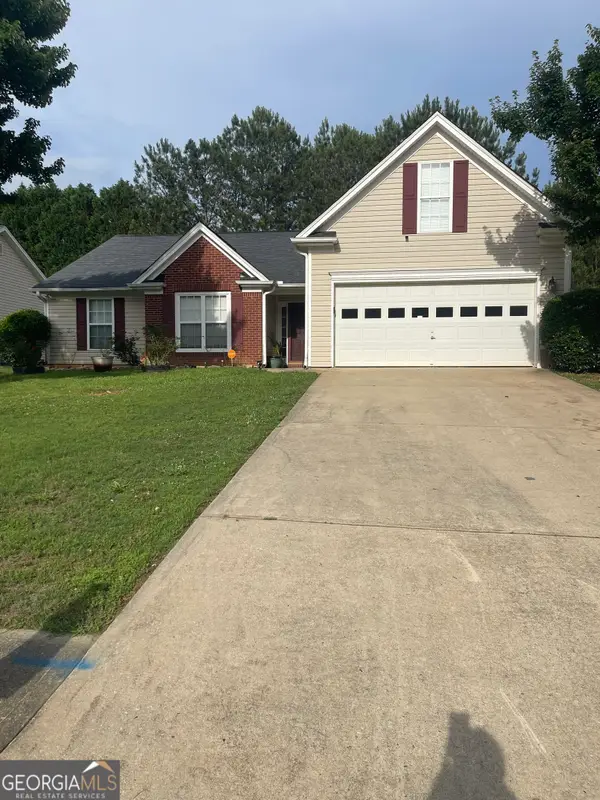 1295 Silverstone Trail, Jonesboro, GA 30238