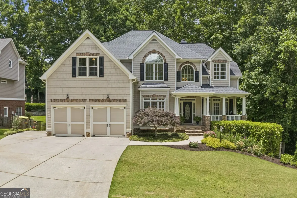 1317 Benbrooke Lane Nw, Acworth, GA 30101 - #1
