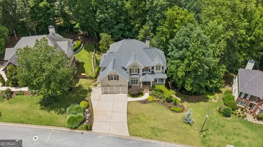 1317 Benbrooke Lane Nw, Acworth, GA 30101 - #2