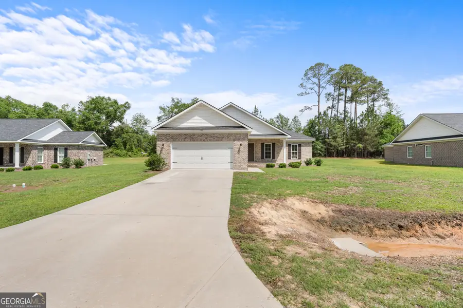 199 Zetterower Road, Statesboro, GA 30458 - #2